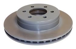 Crown Automotive Front Brake Rotors 97-02 Dakota, 98-02 Durango - Click Image to Close